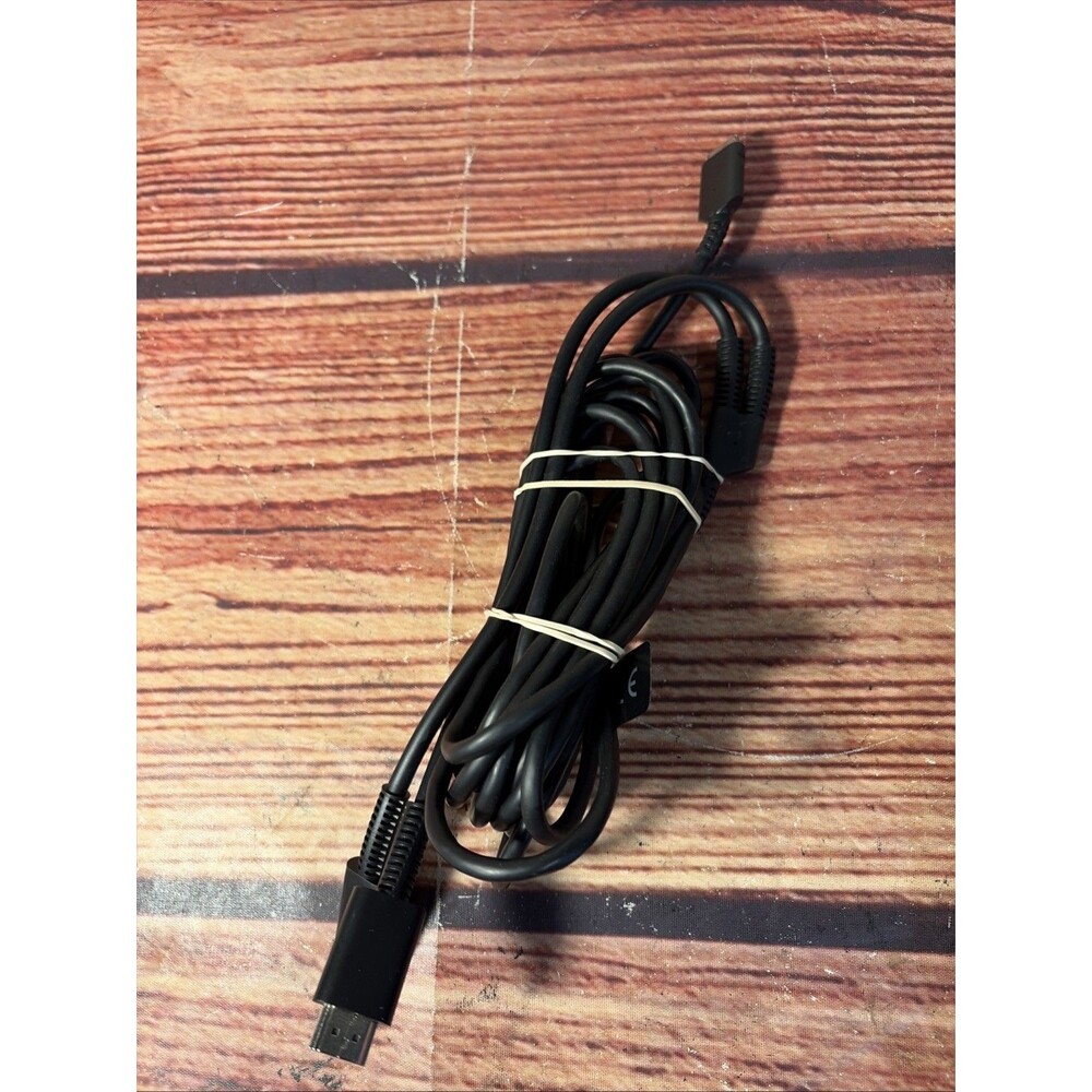 Meta Oculus Rift CV1 VR Virtual Reality Headset Cable Only - Tested Working